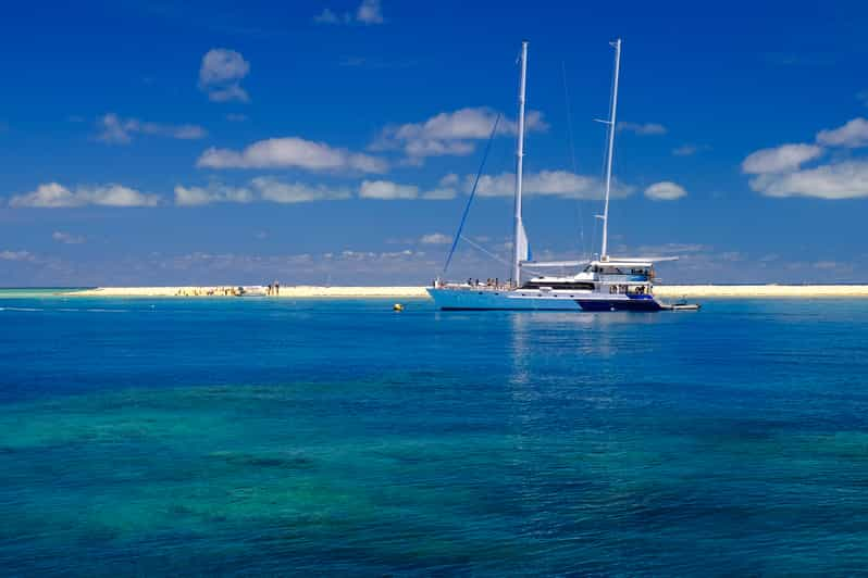 catamaran cruise cairns