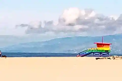 Venice Beach et Marina Del Rey : Une visite panoramique et une séance photo