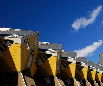 Rotterdam, Delft & The Hague: Small-Group or Private Tour