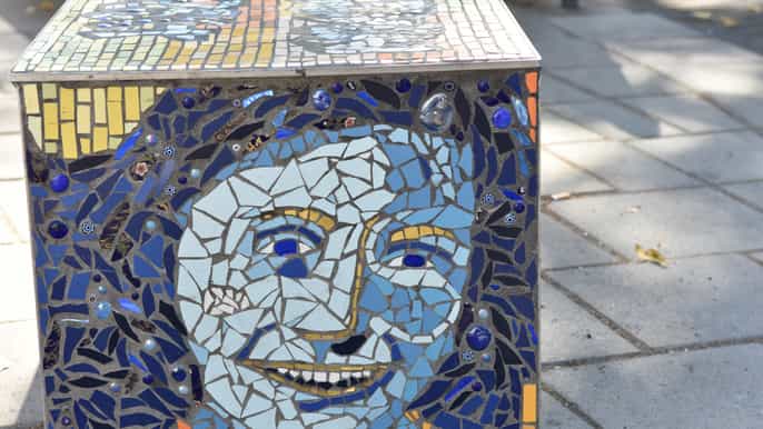 amsterdam tour a piedi del quartiere di anna frank