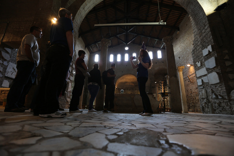 Rome: After Hours Crypts & Catacombs Express Guided Tour