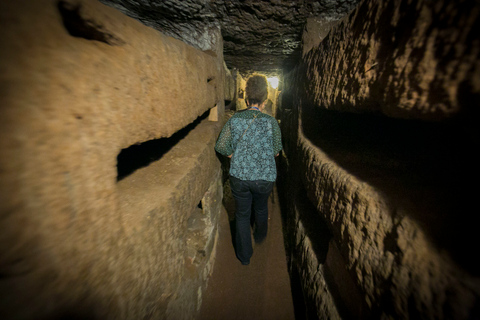 Rome: After Hours Crypts & Catacombs Express Guided Tour