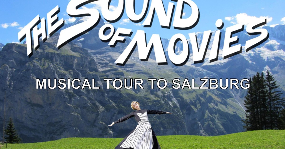 vienna to salzburg sound of music tour