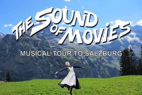 Z Wiednia: Sound of Movies Musical Tour do Salzburga