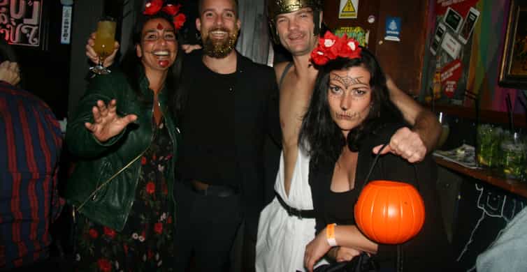 BESTE Mystery, Geister & Vampire Barcelona 2022 – KOSTENLOS stornierbar