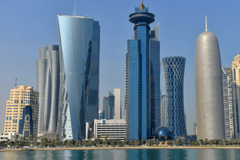 Doha: Całodniowa wycieczka po mieście DohaDoha wycieczka całodniowa po mieście wycieczka prywatna 8 godzin