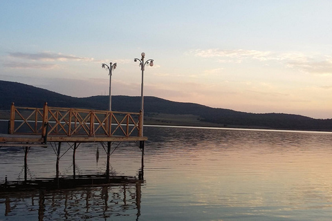 Tbilisi: Chronicles of Georgia, Jvari & Bazaleti Lake Tour