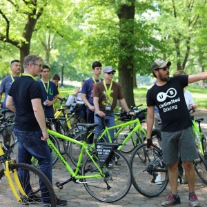 New York City: Highlights of Central Park Bike Tour
