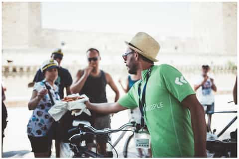 Bari Street Food Tour by Bike