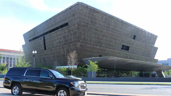 washington dc multilingual private day or evening suv tour