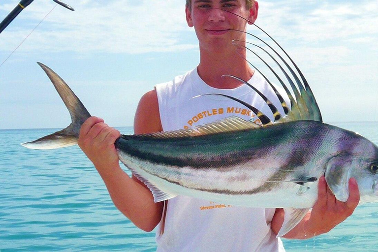 Playa Mantas: Beach Fishing Tour Beach Fishing Tour at Playa Mantas