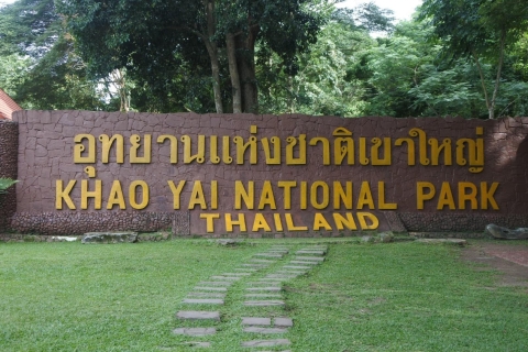 Parc national de Khao Yai : transfert privé et randonnéeTransfert avec randonnée