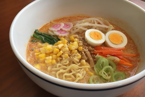 Tóquio: aula particular de culinária japonesa com um chef localTurma Manhã ou Tarde