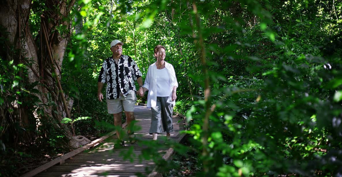 From Cairns: Green Island Reef Catamaran Cruise