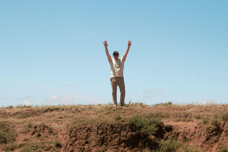 Pacote de 3 dias e 2 noites para Masai Mara