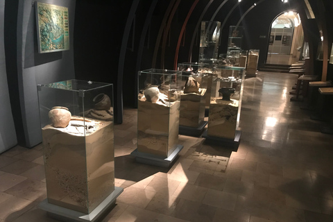 Muzeum Archeologiczne w Krakowie: Bilet wstępu