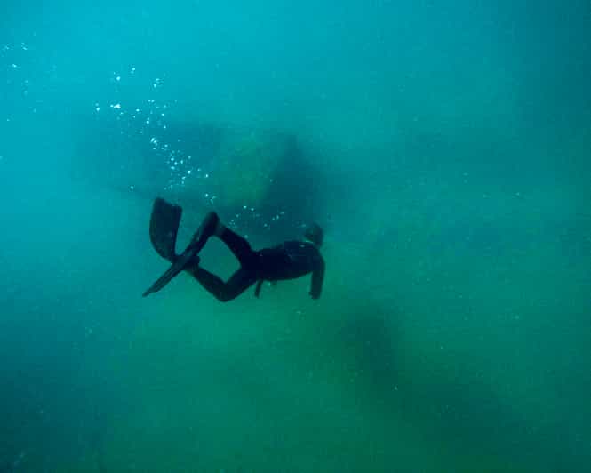 Málaga Boat Tour / Snorkeling, Water Activities and Lunch GetYourGuide