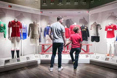 Manchester United Museum and Stadium Tour
