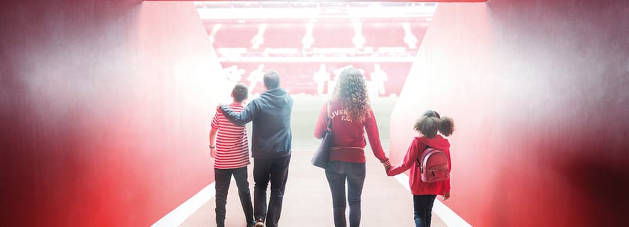 Liverpool: Liverpool Football Club Museum and Stadium Tour