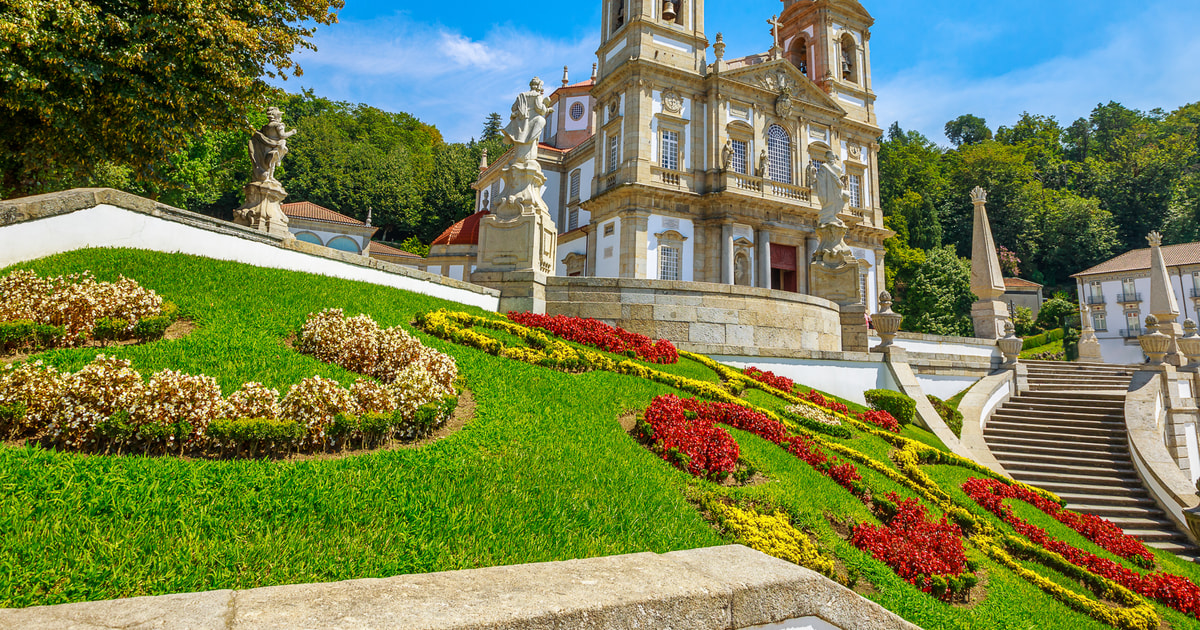 Braga en Guimarães Volledige dag vanuit Porto met lunch | GetYourGuide