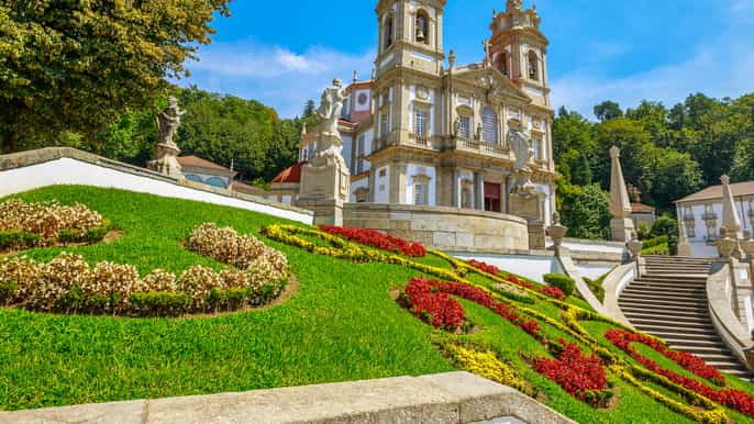 braga and guimarães full day from porto with lunch