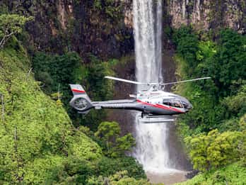 Kauai: 25-minütiger Rundflug über den Westen von Kauai Kauai: 25-minütiger Rundflug über den Westen von Kauai
