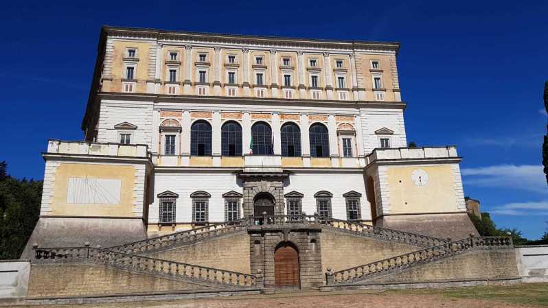 Renaissance&Gardens tour: Palazzo Farnese and more