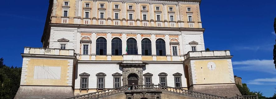 Villa Farnese: Renaissance Residence Tour with Lunch