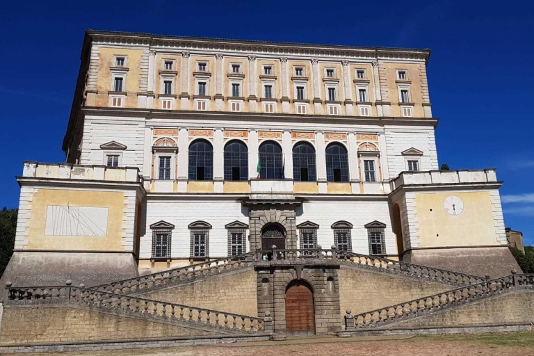 Palazzo Farnese: Visite de la résidence Renaissance avec déjeunerTour avec déjeuner