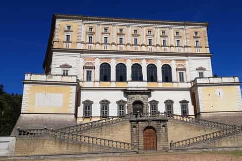 Palazzo Farnese: tour alla residenza rinascimentale e pranzo
