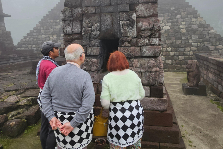 Yogyakarta: 4 Days, 3 Nights to Bromo, Ijen Crater, More