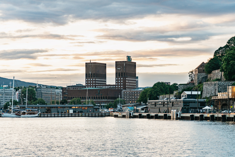 Oslo: Fjord Avond Cruise met Garnalen BuffetOslo: fjordavondcruise met garnalenbuffet