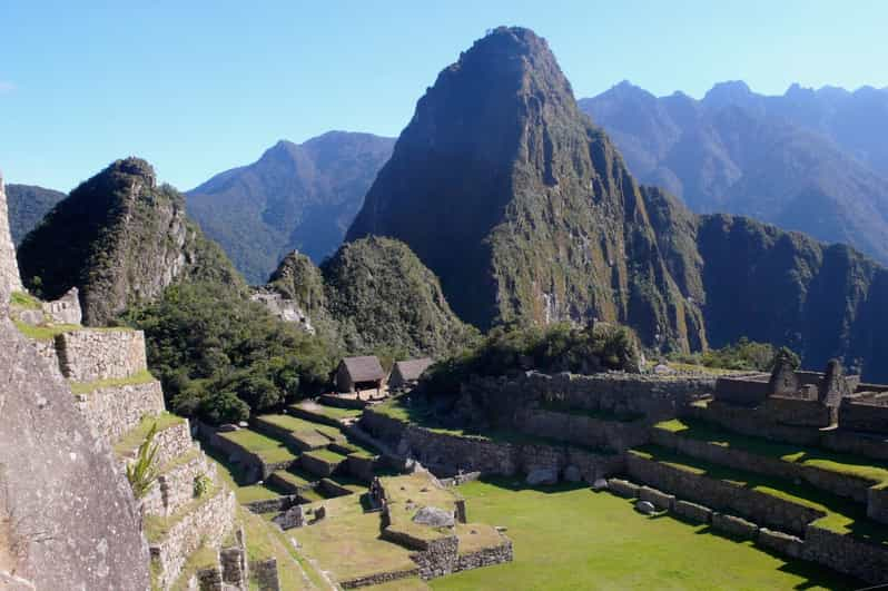 Pacote Machu Picchu Pequeno Grupo: Ingresso, Ônibus E Guia | GetYourGuide