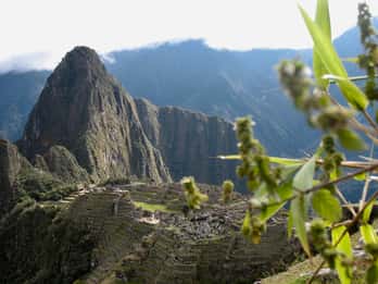 Machu Picchu Kleingruppen-Kombo: Eintritt, Bus & Guide Machu Picchu Kleingruppen-Kombo: Eintritt, Bus & Guide
