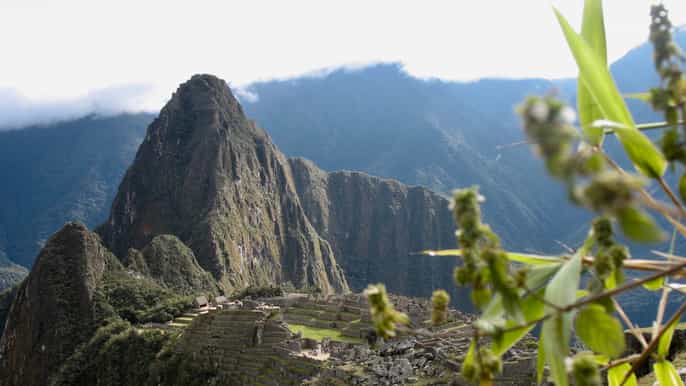 machu picchu smallgroup combo entrance ticket bus guide
