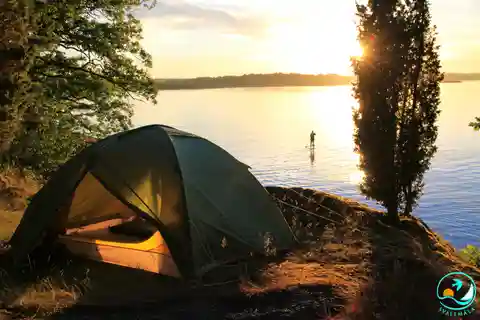 Blekinge Archipelago: Boat trip - 2 Night Island Camping