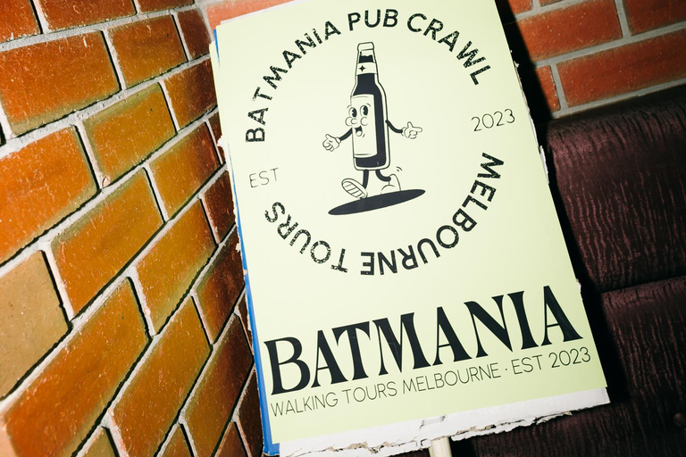 Brisbane's Biggest Pub Crawl with 5 Shots and Games