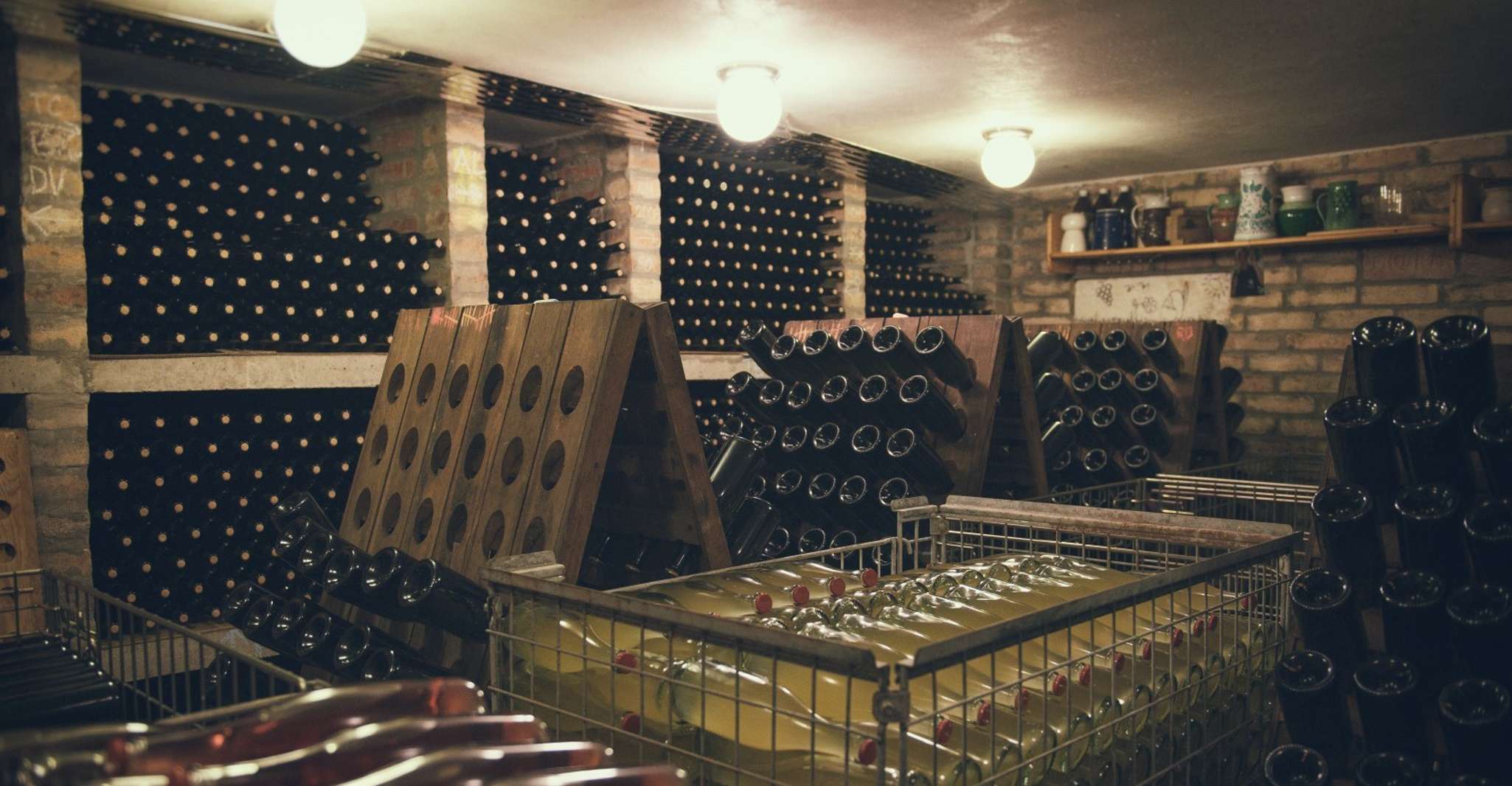 Modra, Dégustation de vins privés dans une cave familiale - Hizvo