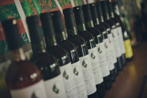 Modra: Dégustation de vins privée dans une cave familialeModra: Dégustation de vins privée dans un domaine viticole familial
