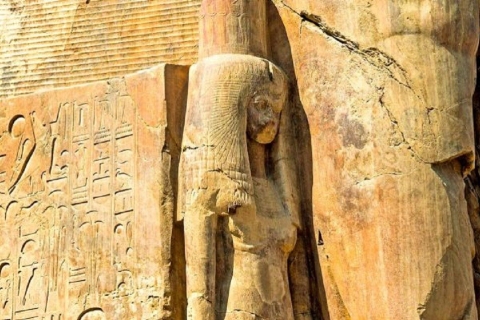 Luxor: Valley of Kings, Queens Shared tour, Guide, and Lunch