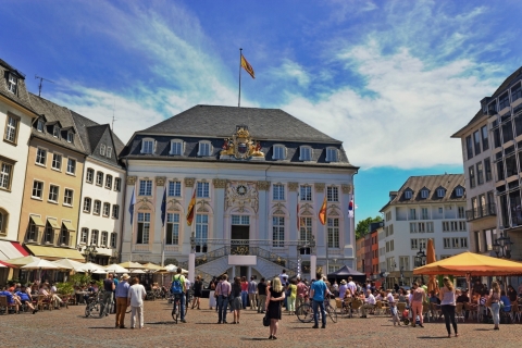 Beethoven und Bonn Highlights Tour ab Köln mit dem Auto