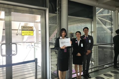 Thailand: Visa on Arrival and Fast-track Assistance Service Arrival at Suvarnabhumi Airport