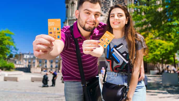 reims city pass