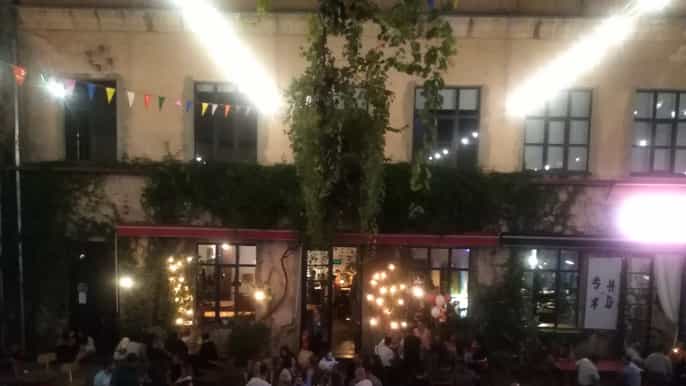 explore georgian nightlife individual program with guide