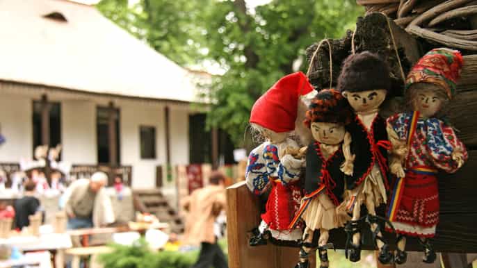 bucarest tour privado histórico y de construcción tradicional