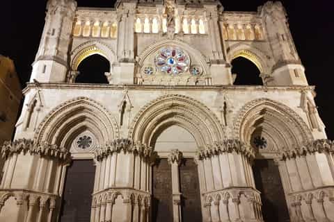 from madrid cuenca cathedral and city tour