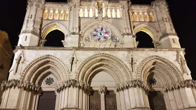 from madrid cuenca cathedral and city tour