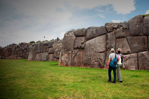 City Tour Cusco: Uma viagem pelos quatro cantos sagrados.