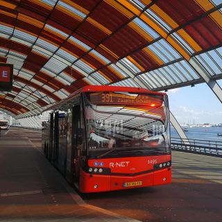 Zaanstreek: ticket de autobús a Zaanse Schans y Zaandam