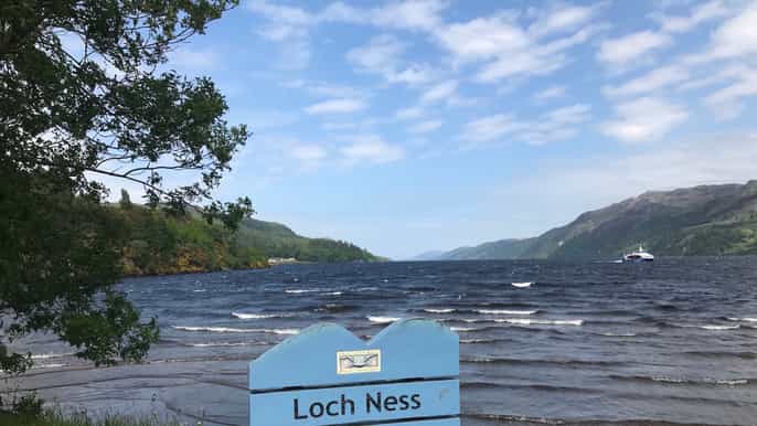 desde edimburgo excursión de un día al lago ness y las highlands
